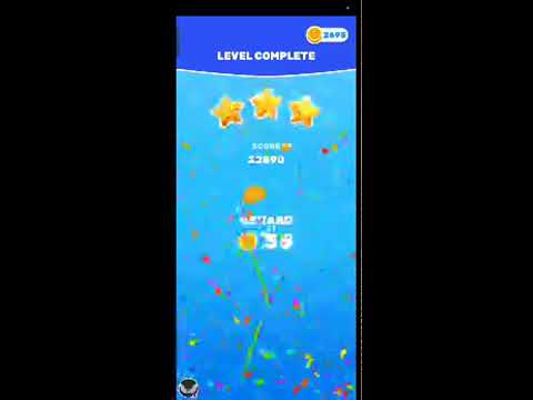 Perfect cream game video satifyingvideo 🥰🥰