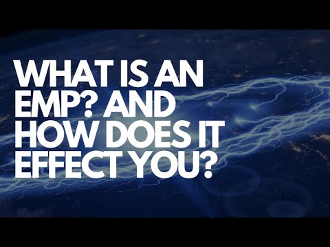 What is an EMP Surge and How to Protect Your Electronics?