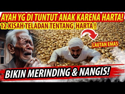 SUDAHKAH ANDA MELAKUKANYA❓ INILAH ILMU DASAR YG HARUS KITA MILIKI | KISAH TELADAN TENTANG HARTA