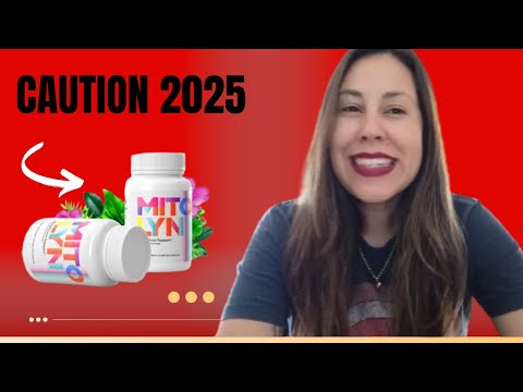 MITOLYN ⚠️I TOOK IT!⚠️ MITOLYN REVIEW - MITOLYN REVIEWS - MITOLYN WEIGHT LOSS - MITOLYN SUPPLEMENT