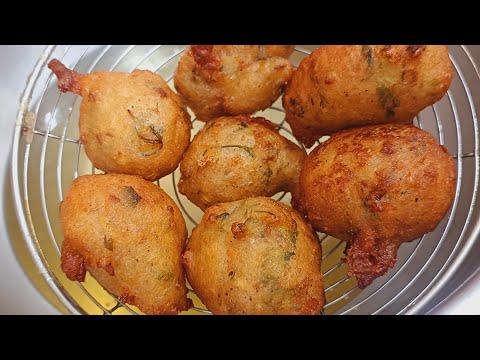 मात्र 10 मिनट में बनाए पोहा से एकदम स्वादिष्ट नाश्ता | Poha Pakoda  | Poha Snack