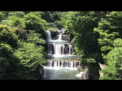 山梨県田原（Tahara Falls Yamanashi）の滝 2023年05月