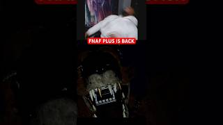 FNAF PLUS IS BACK AGAIN!! #fnaf #fnafplus #jumpscares #horrorgaming