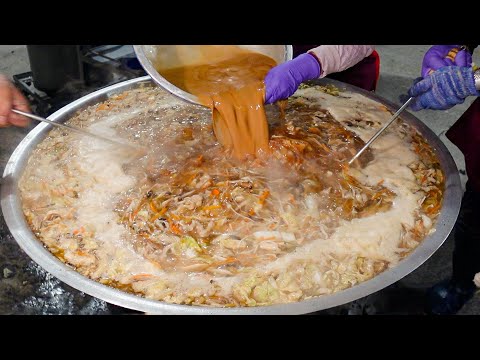 Taiwanese Wedding Food & Yellowfin Tuna Cutting Show / 黃鰭鮪魚切割秀, 世紀婚宴流水席 | 內門阿隆師