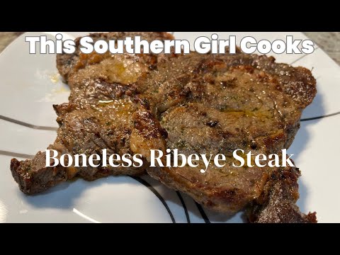 How to Cook the Best Ribeye Steak