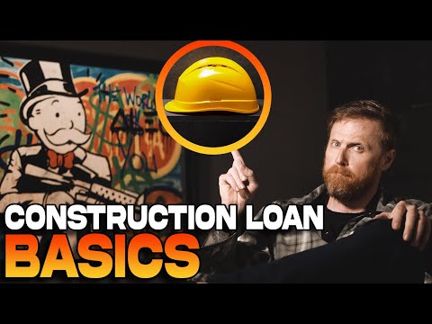 How Do Construction Loans Work?