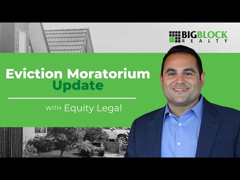 Big Block Training |  Eviction Moratorium Update (W/ Sasan Mirkarimi ) 🙌🔥