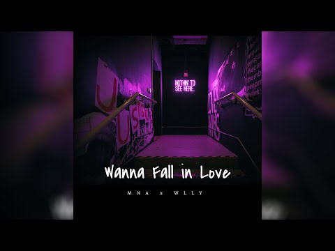 MNA x WLLY - Wanna Fall in Love