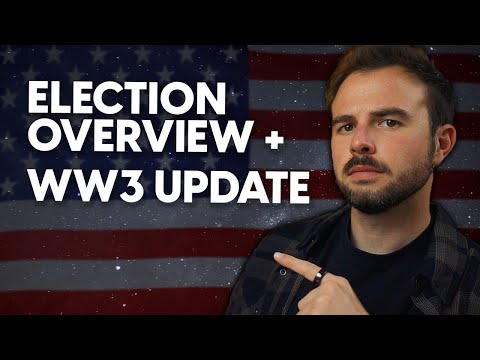 Election Analysis/ WW3 Update (Did I Get it Wrong?)