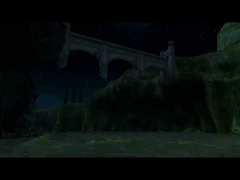 Lake Hylia - Twilight Princess