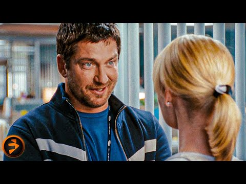 Gerard Butler Joins Katherine Heigl’s Show and Sparks Fly | THE UGLY TRUTH