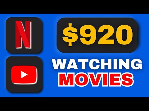 Earn Money Online by Watching Videos & Movies: Get Paid Up to $5,000 in 2024!