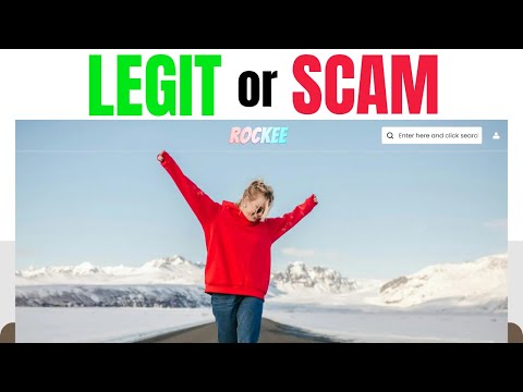 Rockee Store Reviews: Legit or Scam Store?