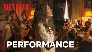 Angelina Jolie as Maria Callas in MARIA | Netflix