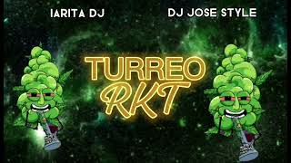 #explotatuprevia 🍑TURREO Y RKT😈||🍐LO MEJOR DEL TURREO🔥|| iarita DJ FT DJ Jose Style