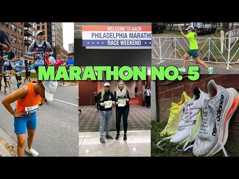 I'm Running Another Marathon! | Training Update, Shoe Rotation & More