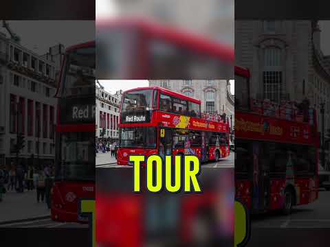 Why You Should Take a Bus Tour. #bigbus #London #londonattractions #travel