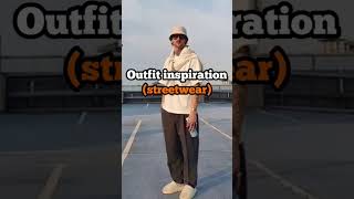 Outfit ideas for men/boys (streetwear edition) 🕺| Outfits Inspo 2023 | Baggy outfit men