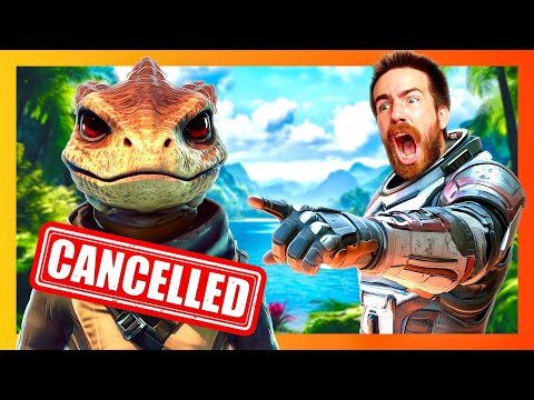 The GEK'S Are Getting CANCELLED! - First Time Playing No Man's Sky