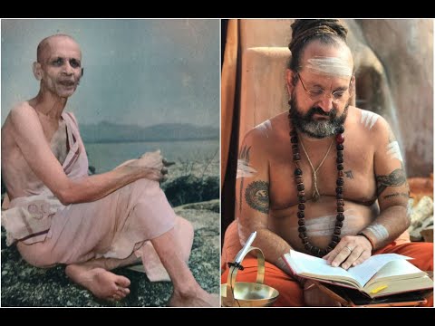 Short reading: "Our Thoughts are Filled With the Divine Mother" by Swami Chidananda Saraswati