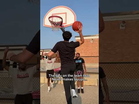 Send it to them🤣🏀 #viral #basketball #sports #hoops #comedy #nba #braxtonpicou #hoops