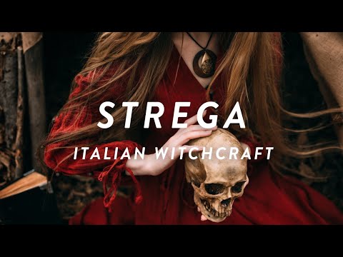 Strega: Italian Witchcraft || Pagan Happy Hour Ep#27