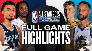 The FULL 2025 NBA All-Star Game Tournament | #NBAAllStar