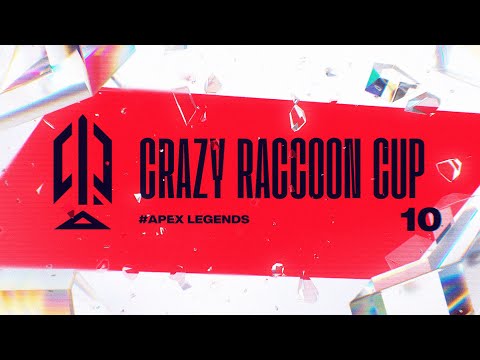 第10回 Crazy Raccoon Cup Apex Legends