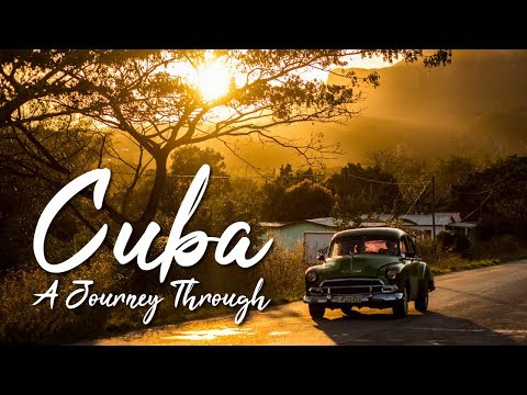 A Journey Through Cuba Documentary 2018 4K