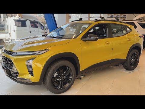 2024 All New Chevrolet Trax Exterior & Interior First Look.(4K) - Luxury CrossOver.