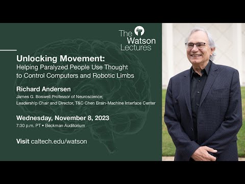 Unlocking Movement - Richard Andersen