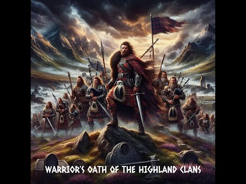 Warrior's Oath of the Highland Clans