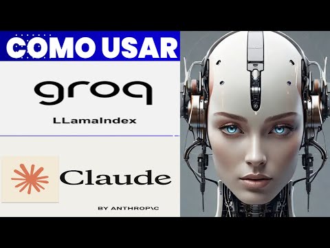 How to Use groq AI - Claude AI - Chat Hub AI / New Generative AIs