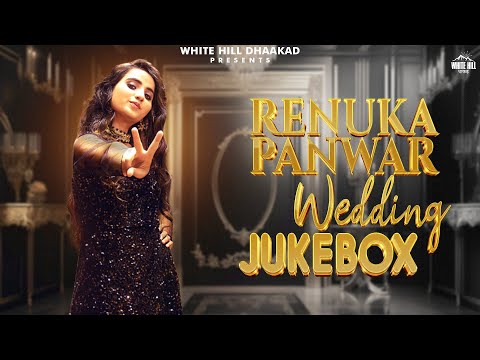 Renuka Panwar : Wedding Jukebox | Latest Haryanvi Wedding Songs 2024 | Wedding Hits 2024 |