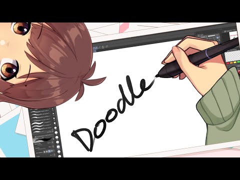 HENLO LES DOODLEZ~!【DOODLE】