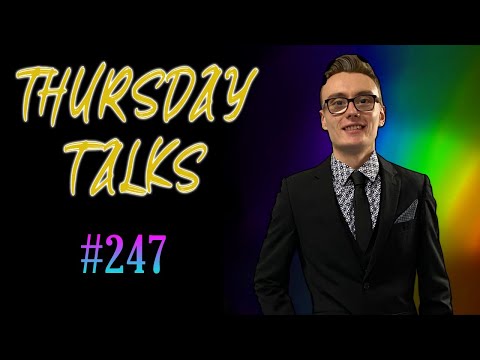 Thursday Talks - Travelling Back For Summer (#247)