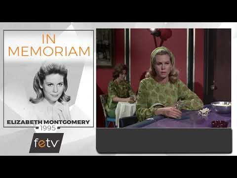 Remembering Elizabeth Montgomery | Samantha Stephens #Bewitched