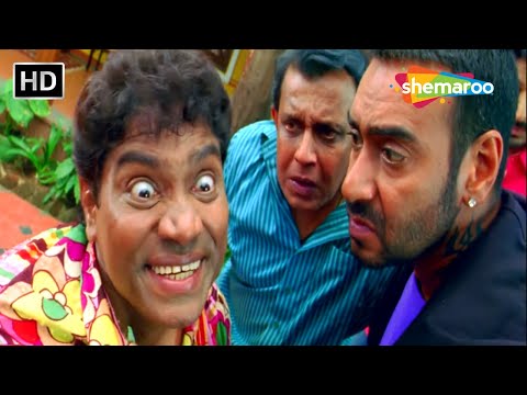 Johnny Lever Comedy - भुला..sss | Golmaal 3 Johnny Lever | जॉनी लीवर की लोटपोट करदेने वाली कॉमेडी