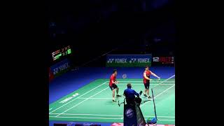 Highlights of Liang/Wang ｜017｜梁王 ｜王昶｜梁伟铿 ｜All England 2023