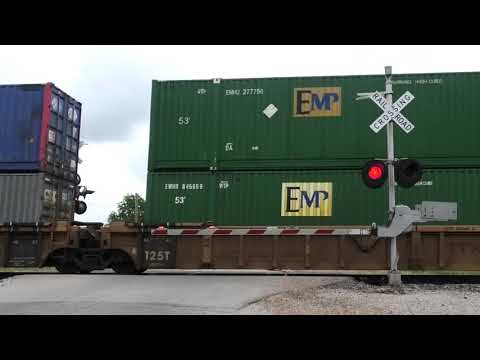 CR 1150 N. Grade Crossing (St Peter, IL) 6/8/21