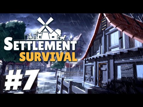 Build Me an Army, Worth of... Something - Settlement Survival (Part 7)