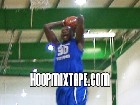 Julius Randle CRAZY High School Hoopmixtape! Future Kentucky Wildcat