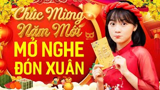 Ước Nguyện Đầu Xuân Remix 2025 | Một Rừng Hoa Mai Nở Một Bầy Chim Én Đưa Tin Remix