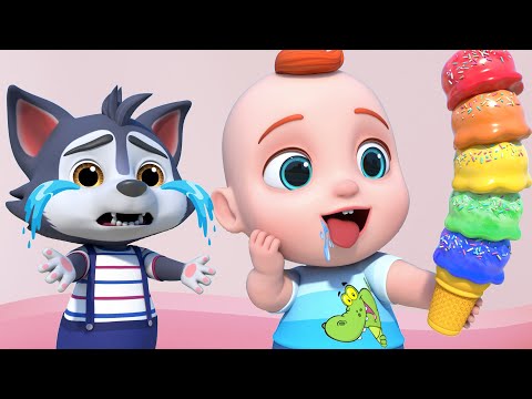 Please Don't Cry | Here You Are Song | Good Manners | Leo Nursery Rhymes