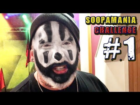 SoopaMania Challenge #1