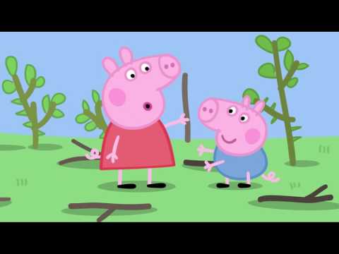 Peppa pig english episodes #9 - Full Compilation 2017 New Season Peppa Baby