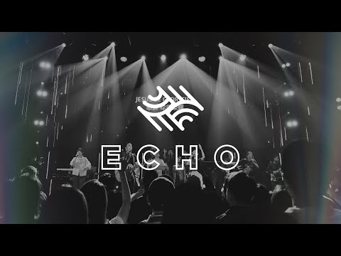 ECHO 敬拜之夜｜萬力豪牧師