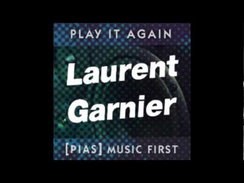 Laurent Garnier - The Man With The Red Face