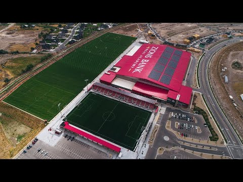 MLS Training Facilities Western Conference