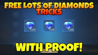 How to get FREE unlimited diamonds in mobile legends 2023|| Legit no ban with proof 100% ||